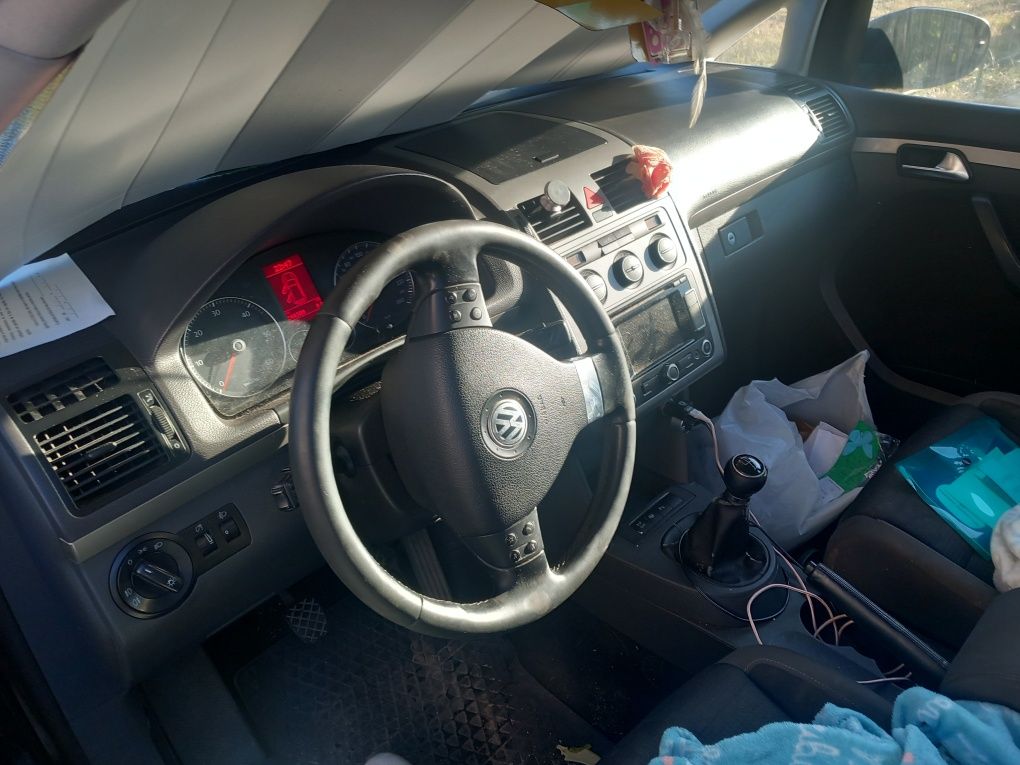 Vendo Volkswagen touran