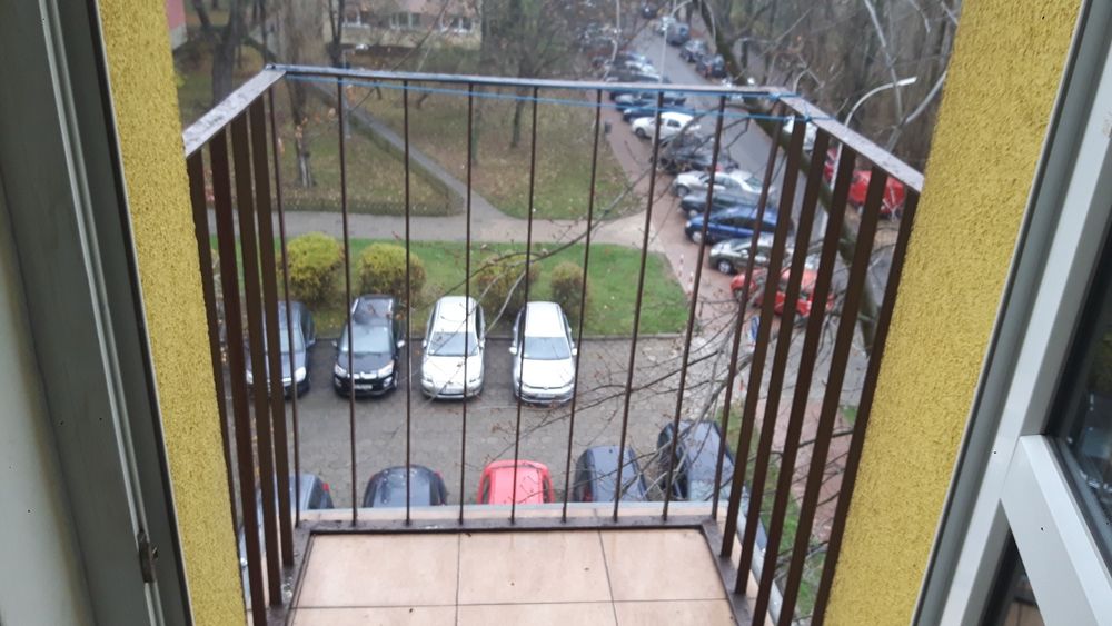 Kawalerka na Rakowcu