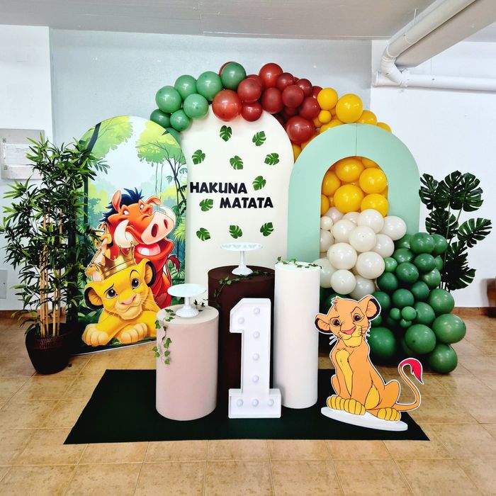 Decoração de eventos