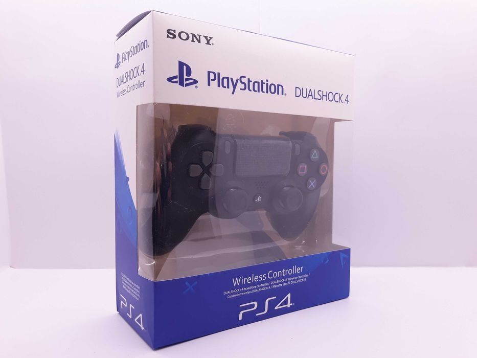 KONTROLER PAD do PS4 Sony Playstation 4 black NOWY