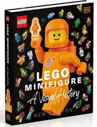 Wielki Atlas Ludzików Lego (R) Minifigure A Visual History New Edition