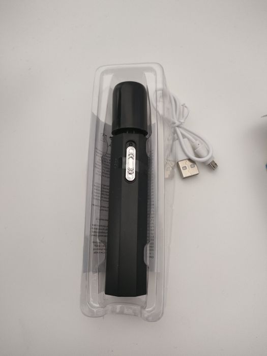 Aparador de pelos do nariz