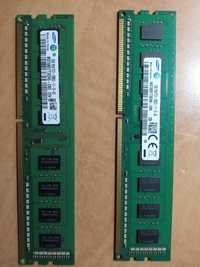 Оперативная память ОЗУ RAM 2GB DDR3-1600 1333 PC3 10600 Samsung