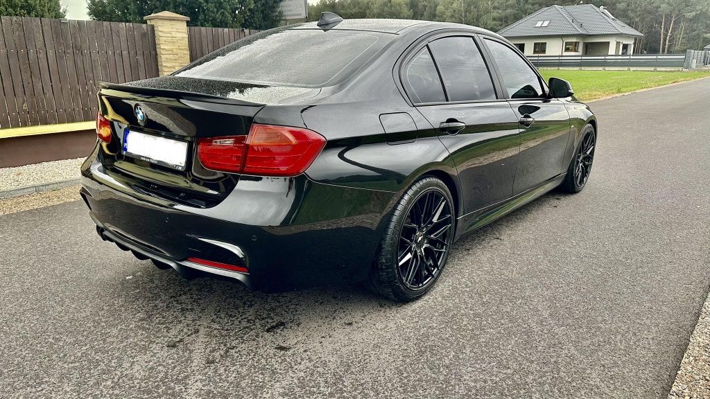 2012 BMW F30 2.0d 163km