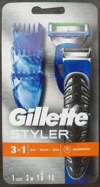 Okazja!!! Zestaw upominkowy Gillette Fusion Proglide Maszynka 3 w 1