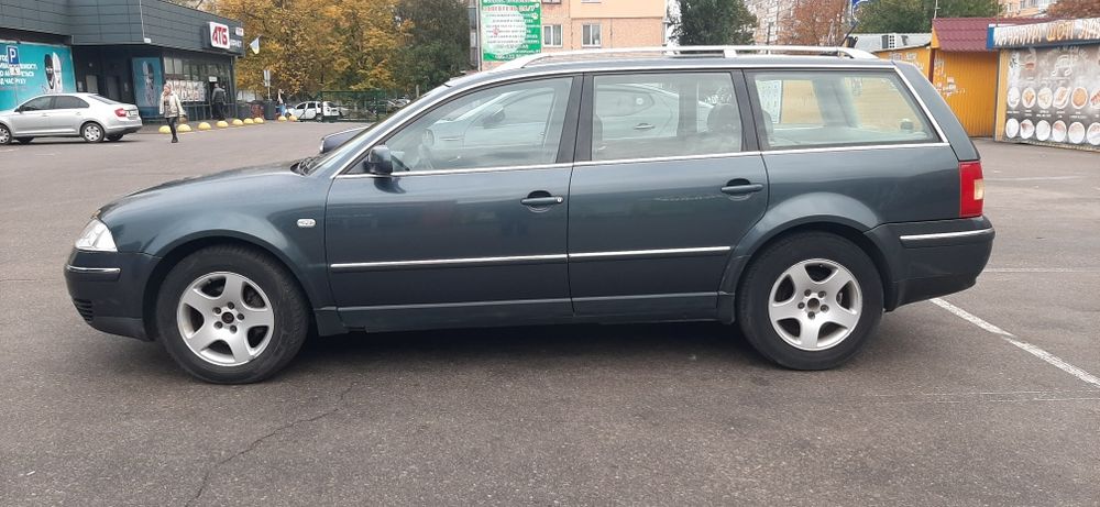 Пассат б5 plus automatic