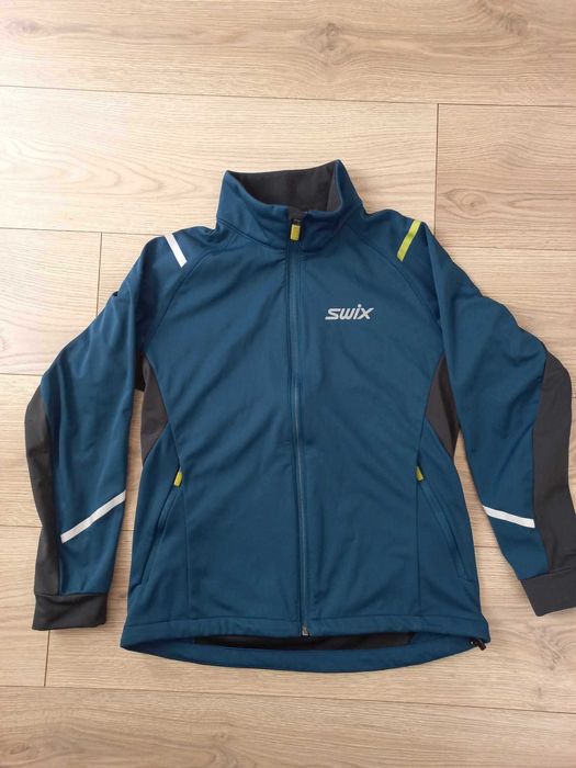 Kurtka softshell sportowa Swix 152 12 lat