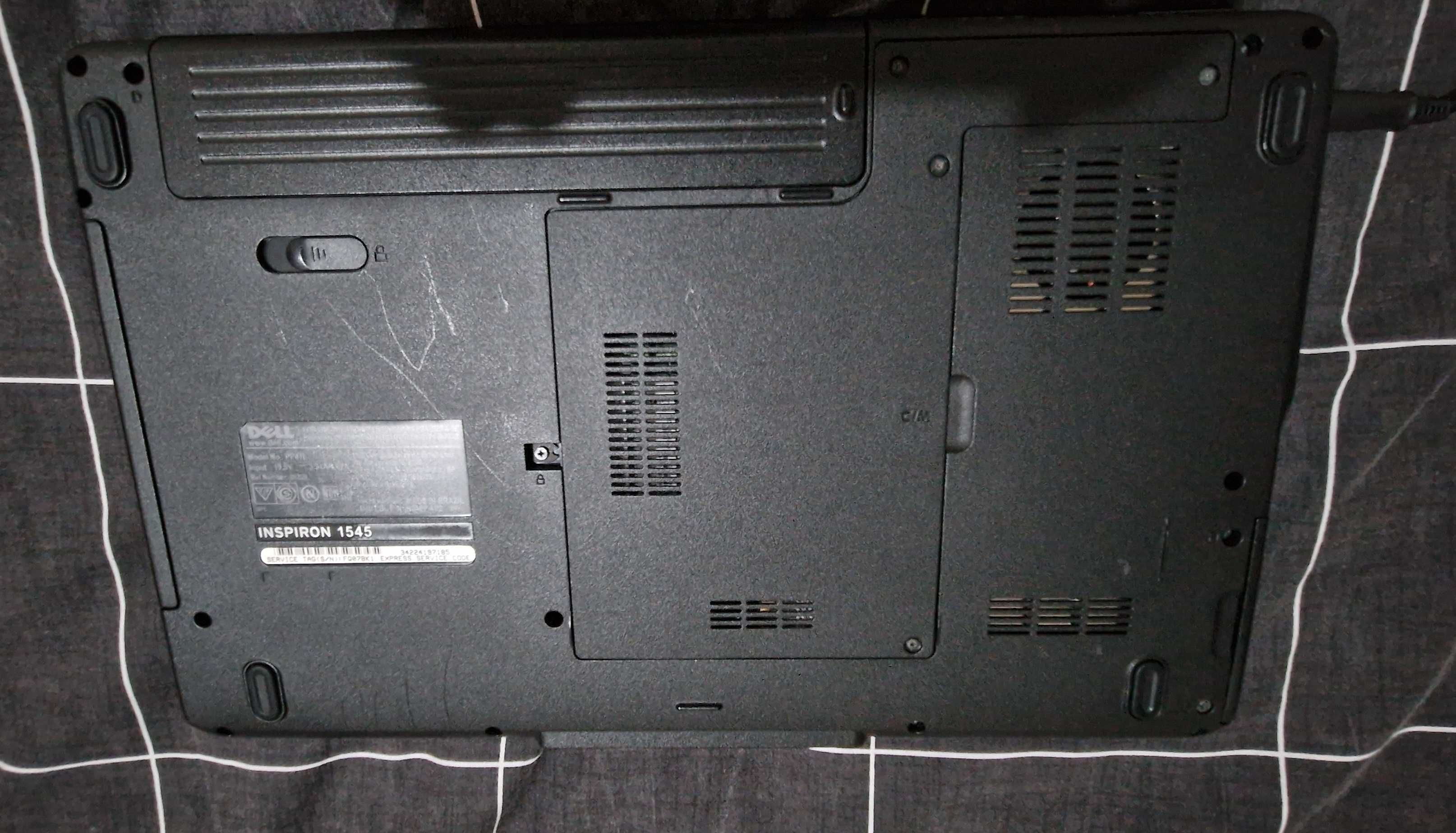 Notebook computador Dell