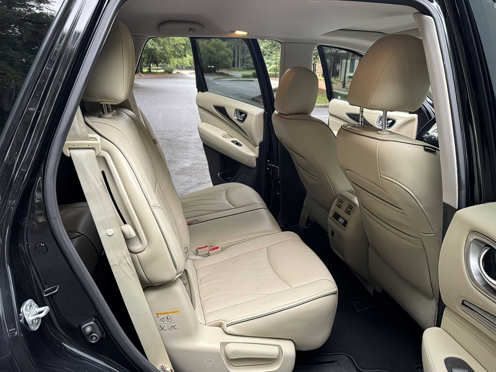 2016       INFINITI QX60