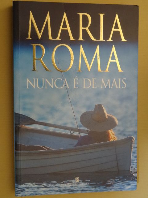 Maria Roma - Vários Livros
