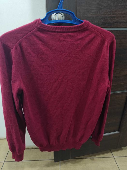 Мужской шерстяной свитер Gant (М-Л)