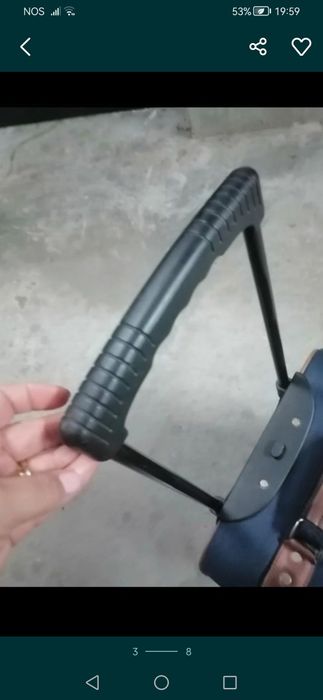 Estojo de higiene+2 malas de cabine 

Lev
