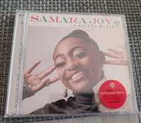 Samara Joy -  A Joyful holiday CD