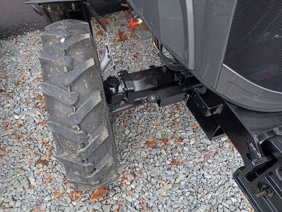 Міні-трактор Скавут TY404C