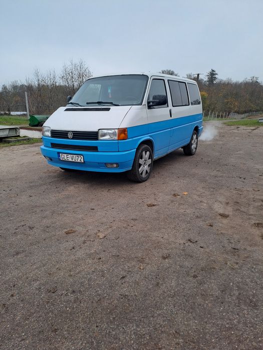 Sprzedam T4 Multivan
