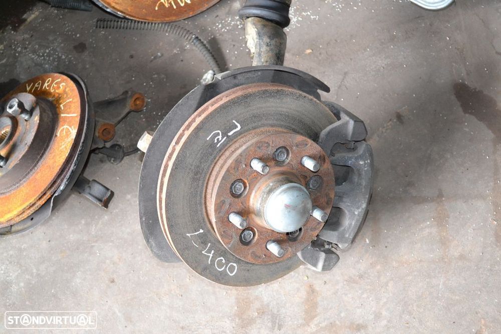 Manga de Eixo Mitsubishi L400