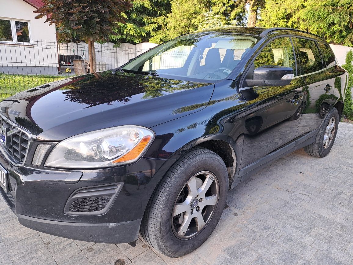 Volvo xc 60 2.0 automat