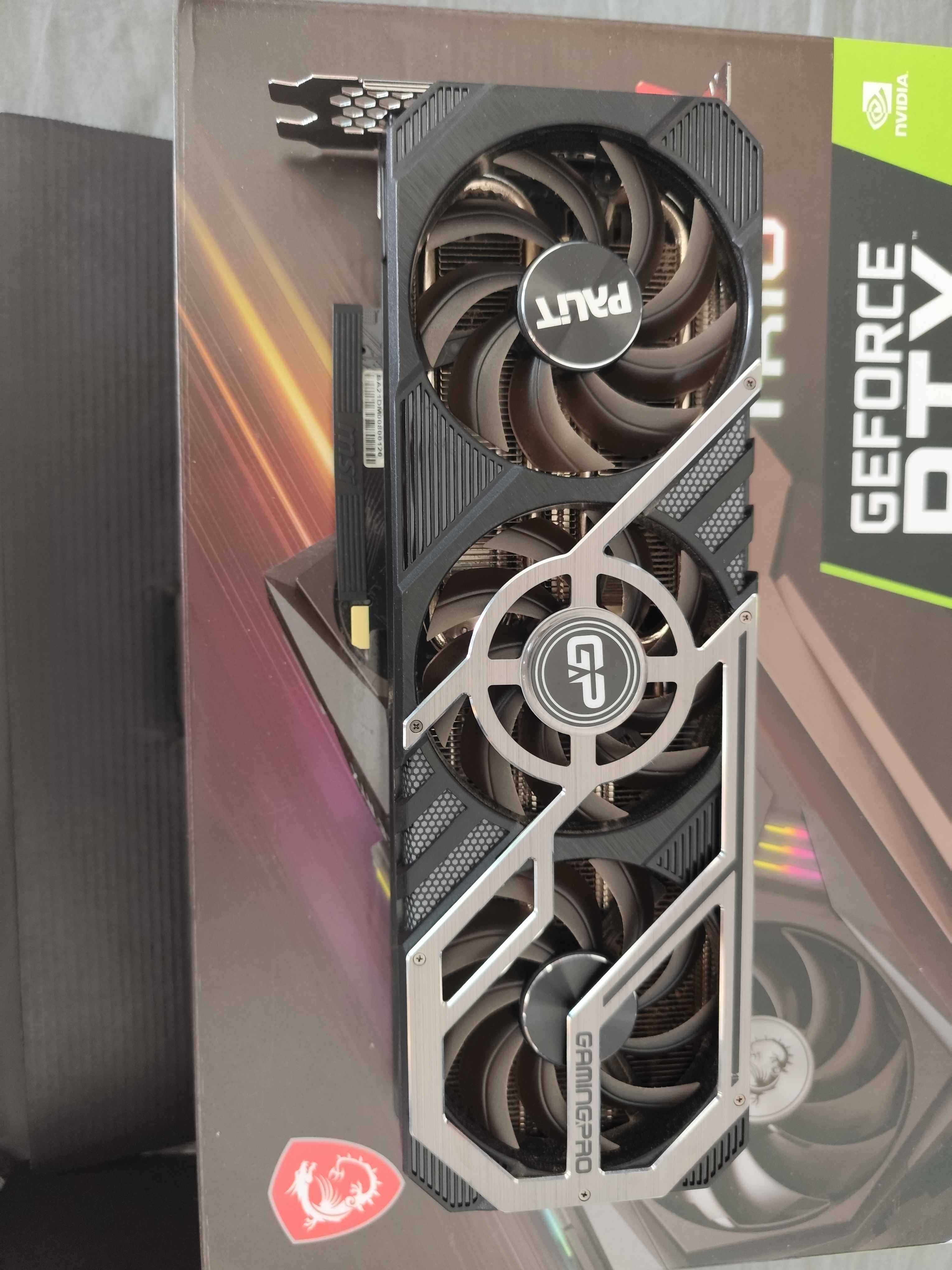 GeForce RTX 3070 TI Palit GamingPro