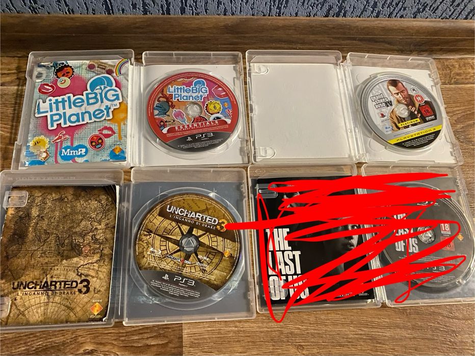 Ігри для ps3/ps4