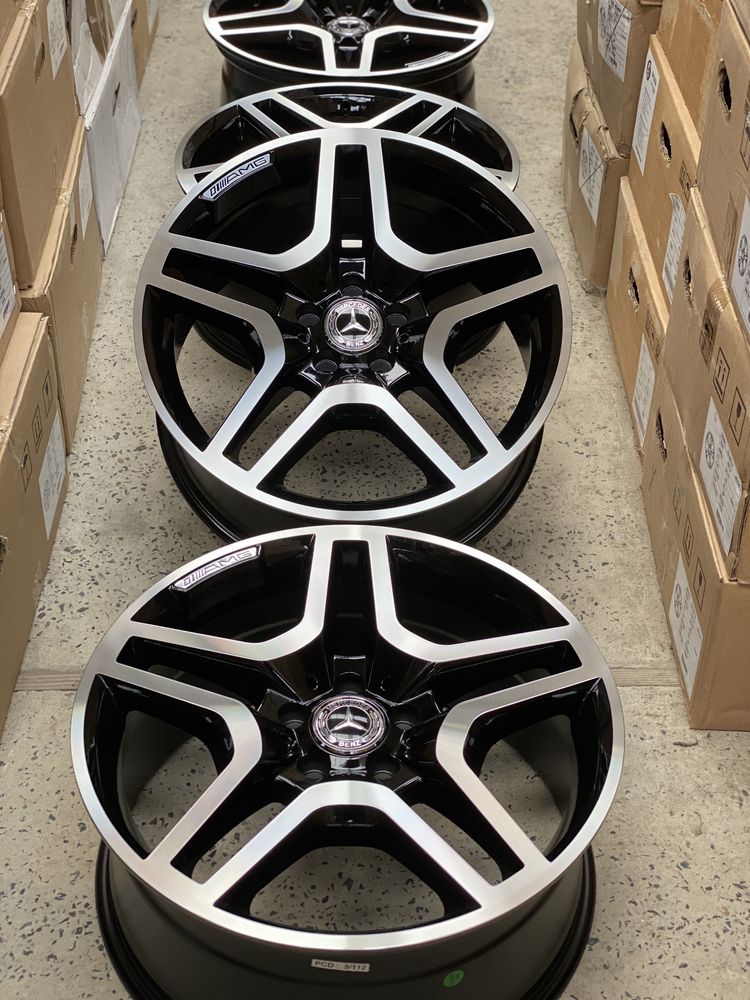 Диски Нові R20/5/112 Mercedes Gle Ml Gl Gls в Наявності