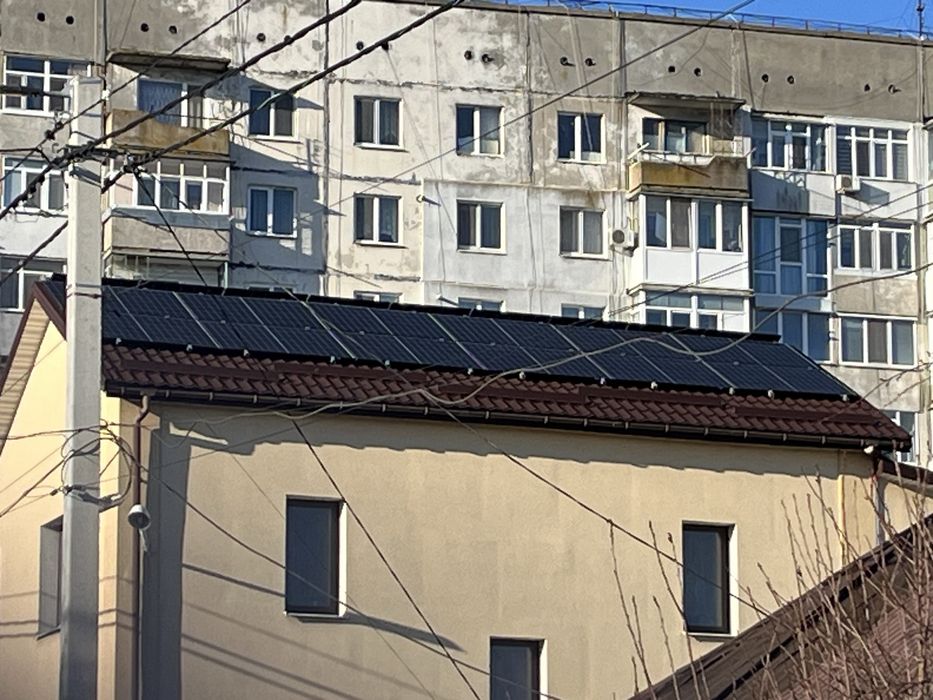 Солнечние станції