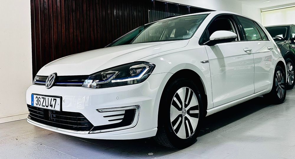 VW e-Golf AC/DC