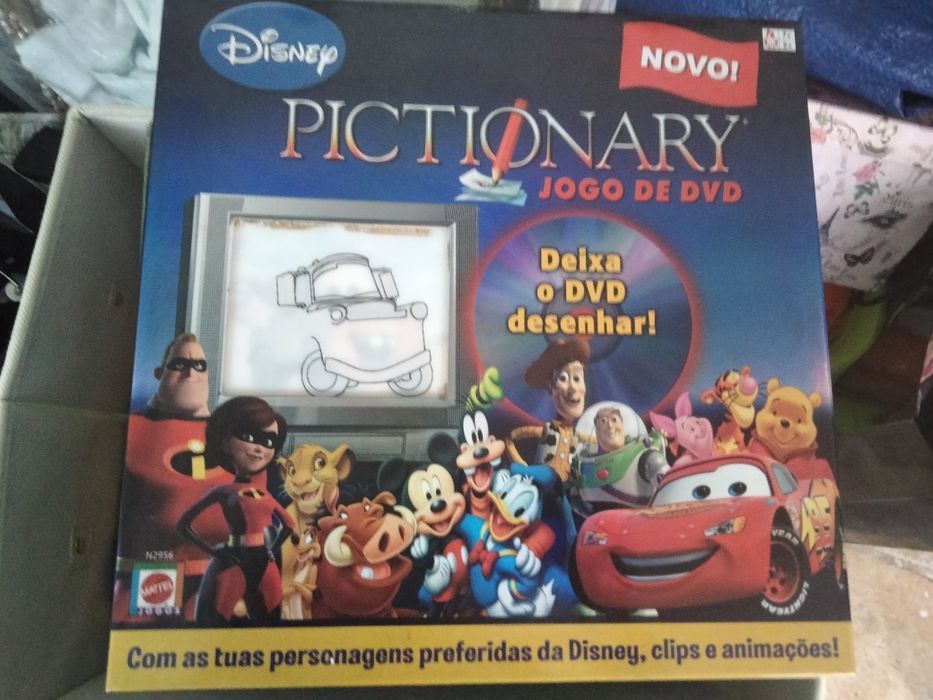 Jogo interactivo