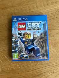 PS4 Lego City Undercover