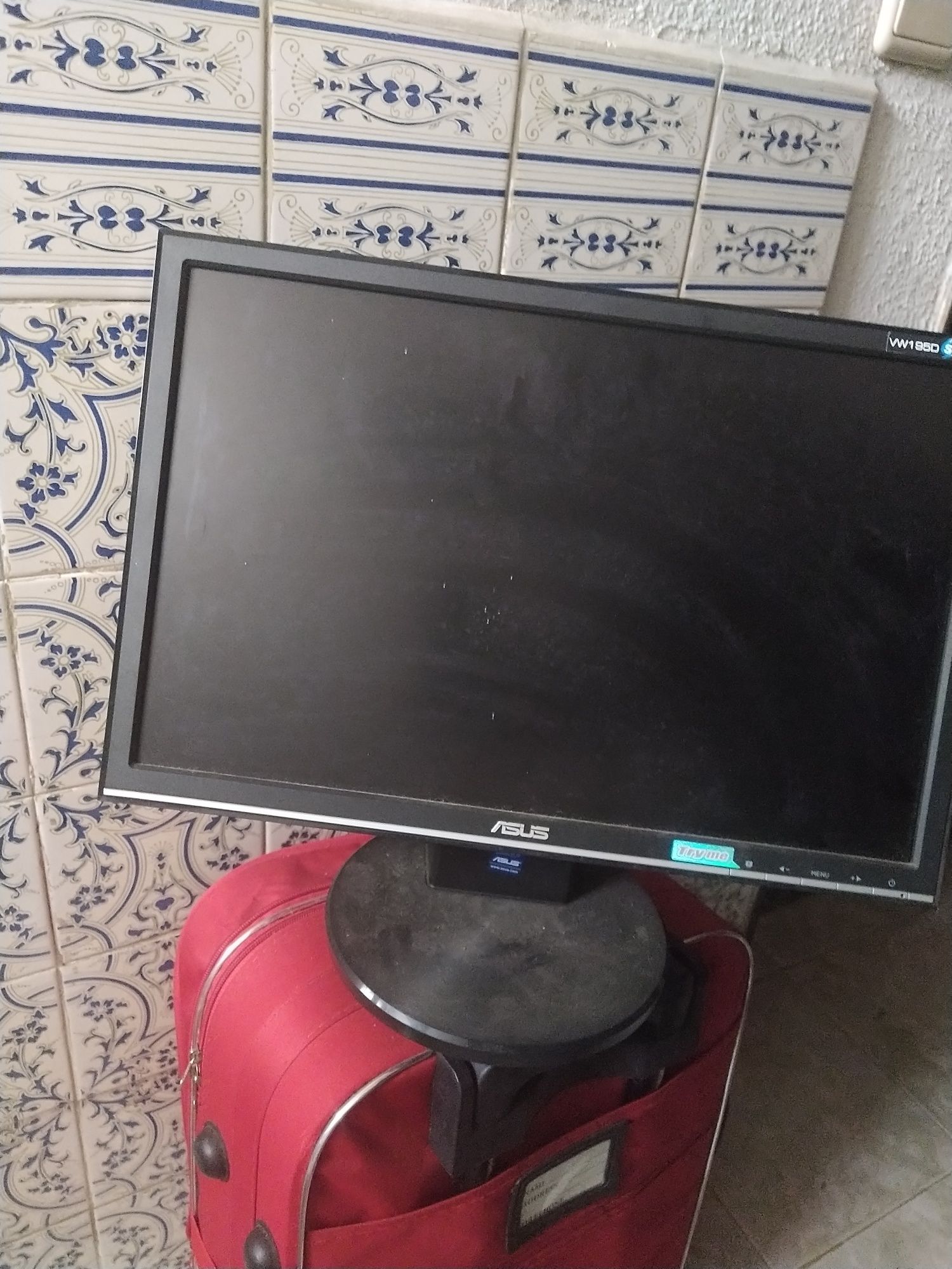 Monitor LCD para computador ASUS