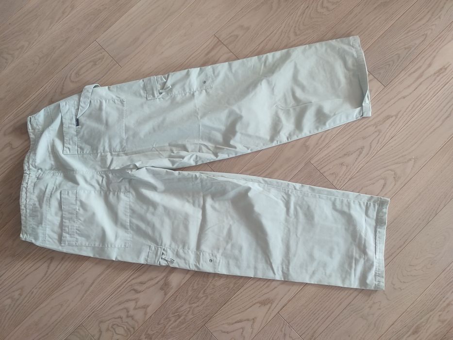 Spodnie męskie z kieszeniami, XL