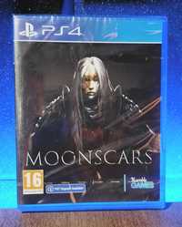 Moonscars PS4 / PS5 - bardzo klimatyczna platformówka pixelowa