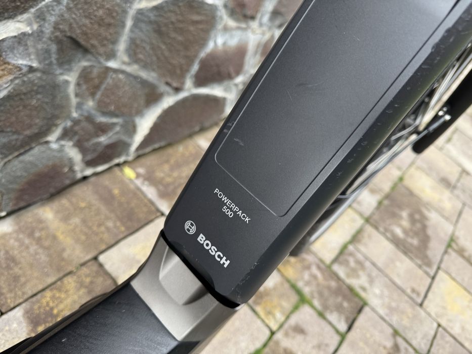 Електо велосипед Kalkhoff I Mege 1 nexus 8 bosch 500