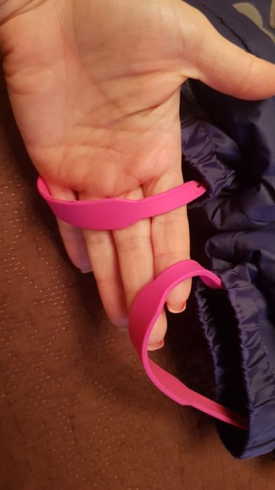 Зимовий полукомбез з курткою фірми LC WAIKIKI