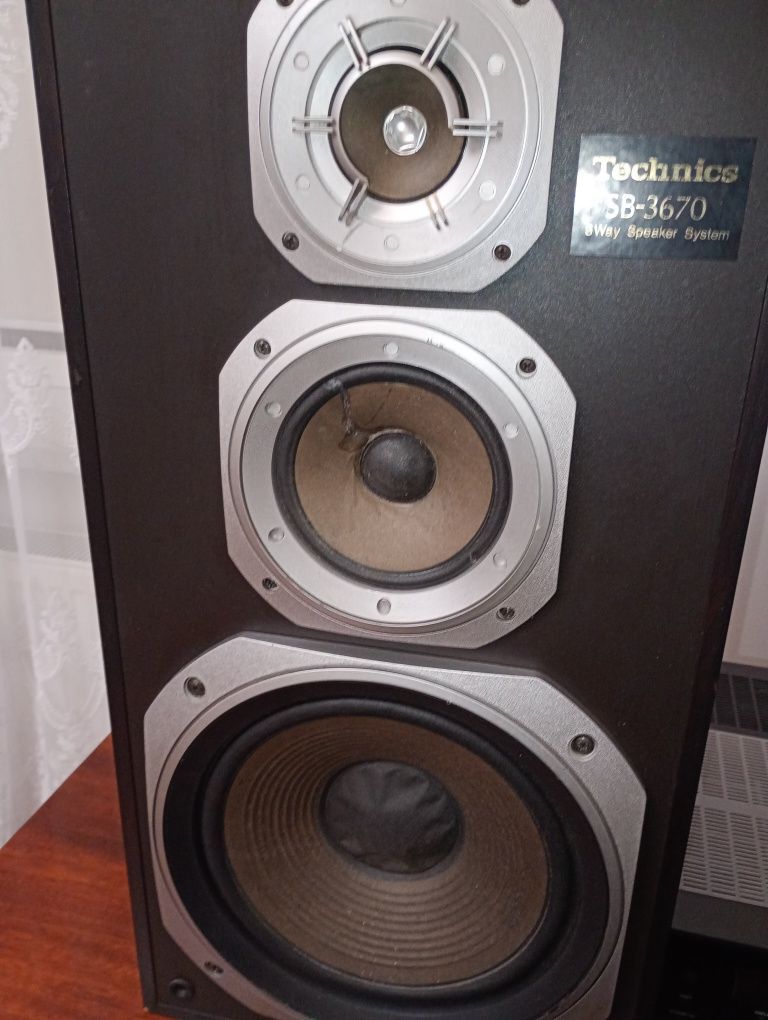 Акустика Technics SB-3670