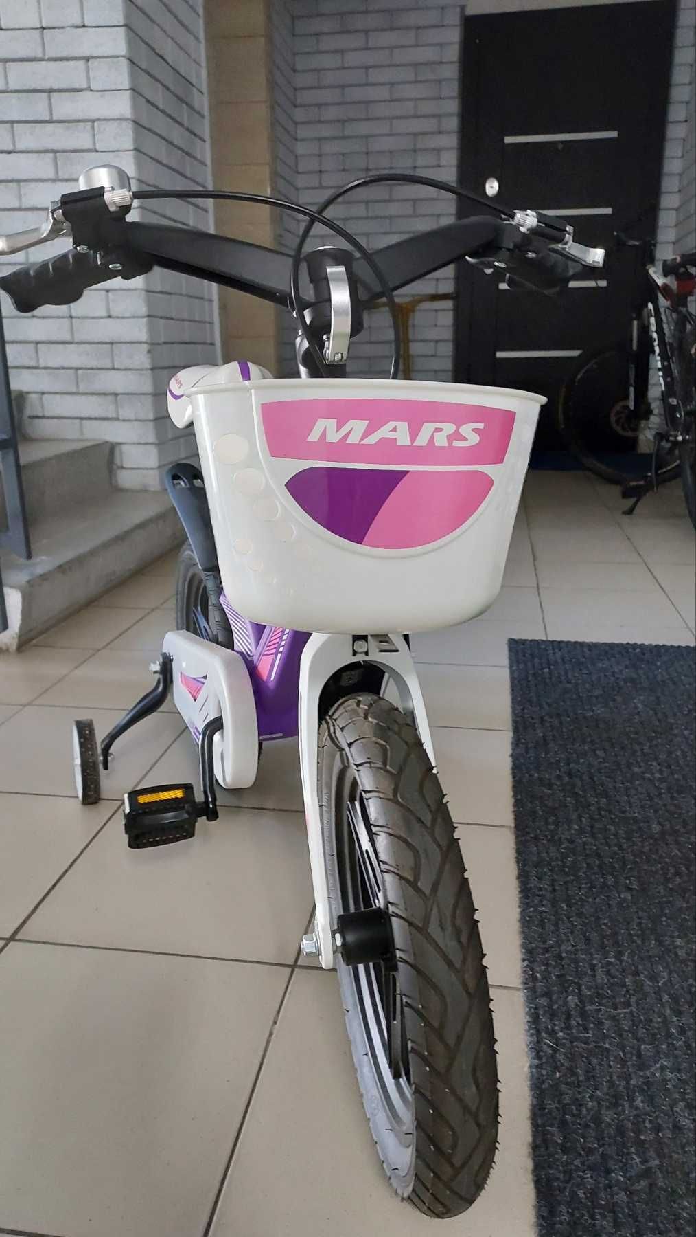 Дитячий велосипед MARS-2  Evolution