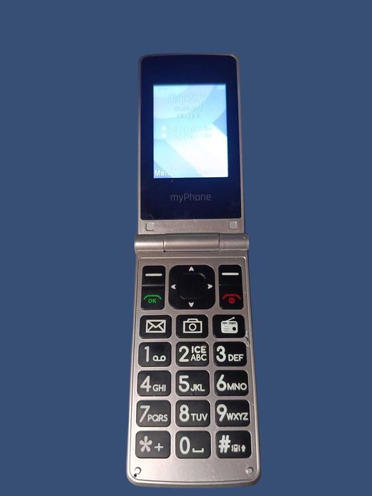 Myphone tango lte duży wyświetlacz klawiatura