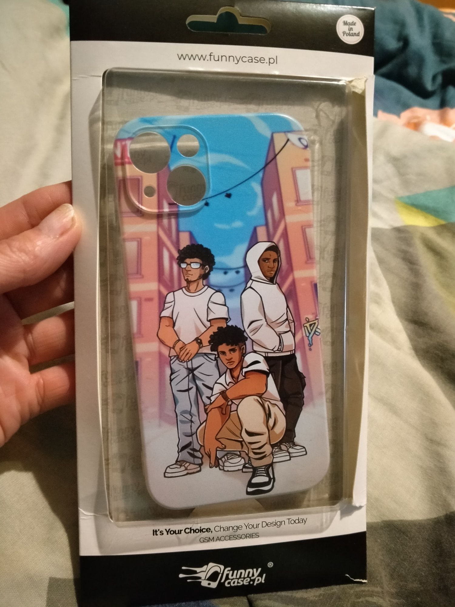 Etui iPhone 13 nowe
