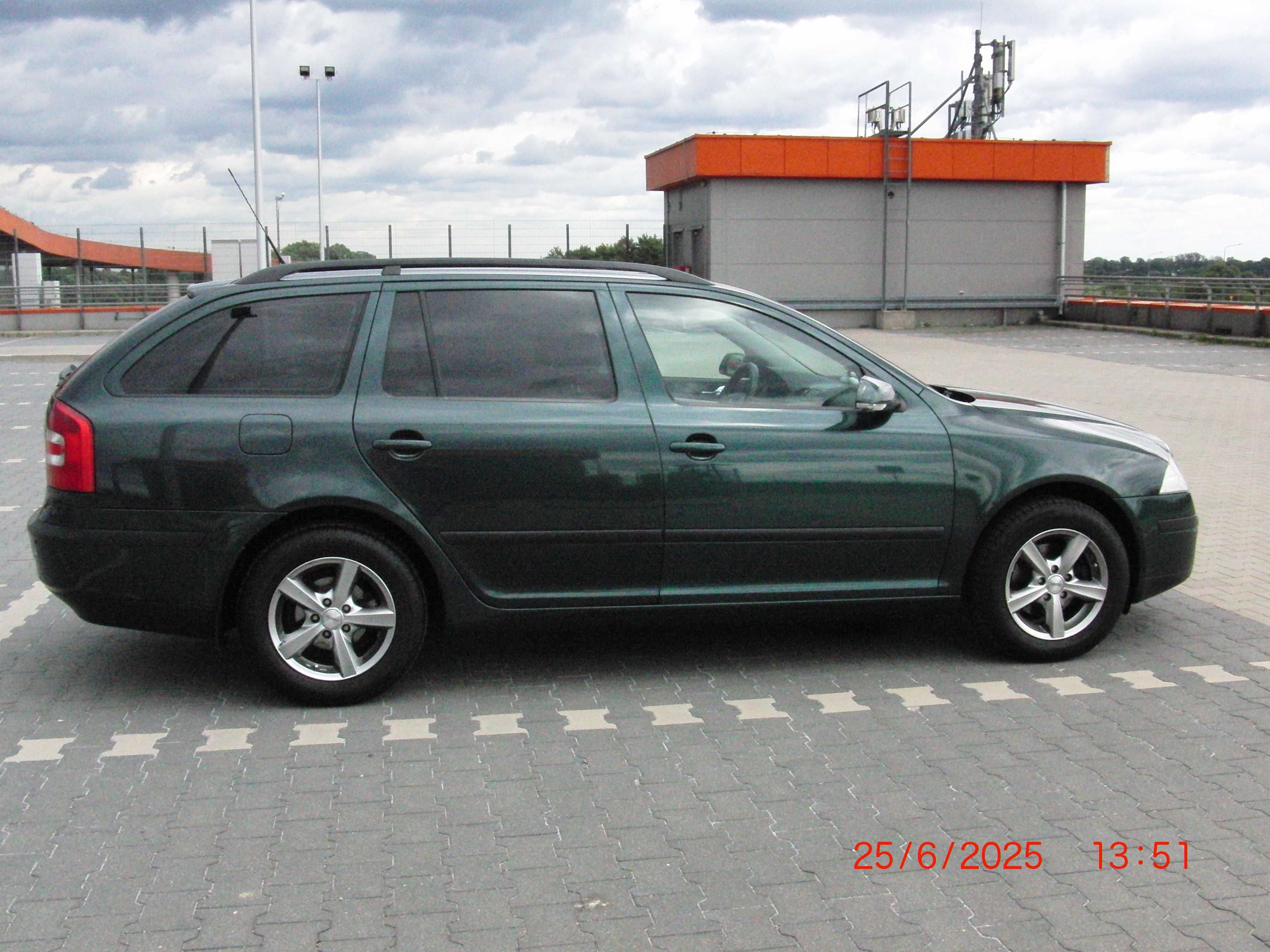 Skoda Octavia 1,9 Tdi kombi II generacji