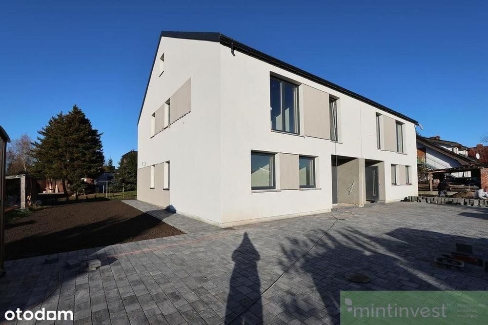 Nowe 4 Pokojowe Mieszkanie Z Ogrodem Goleniów