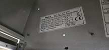 Okap teleskopowy AMICA OTS615I