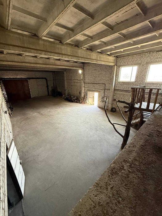 Продаж комерційного приміщення (виробничого-складського) м.Городище