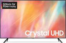 Телевізор Samsung GU43AU7199UXZG, HDR, Q-Symphony, Smart TV 2021р