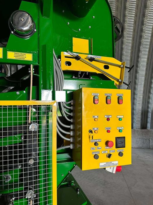 Очисник вороху універсальний ОВМ25МЦ Зерноочісна машина