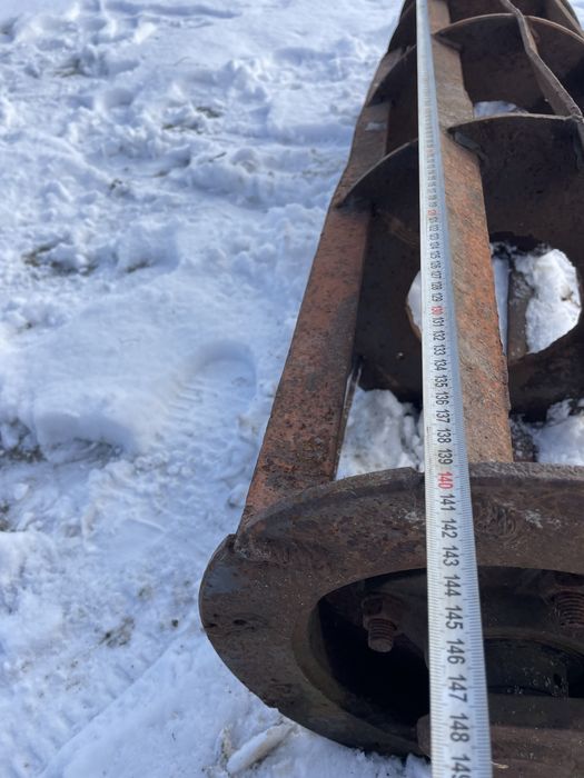 Каток культиватора планчатий 1,40м.