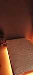 Massagem relaxante em tatame