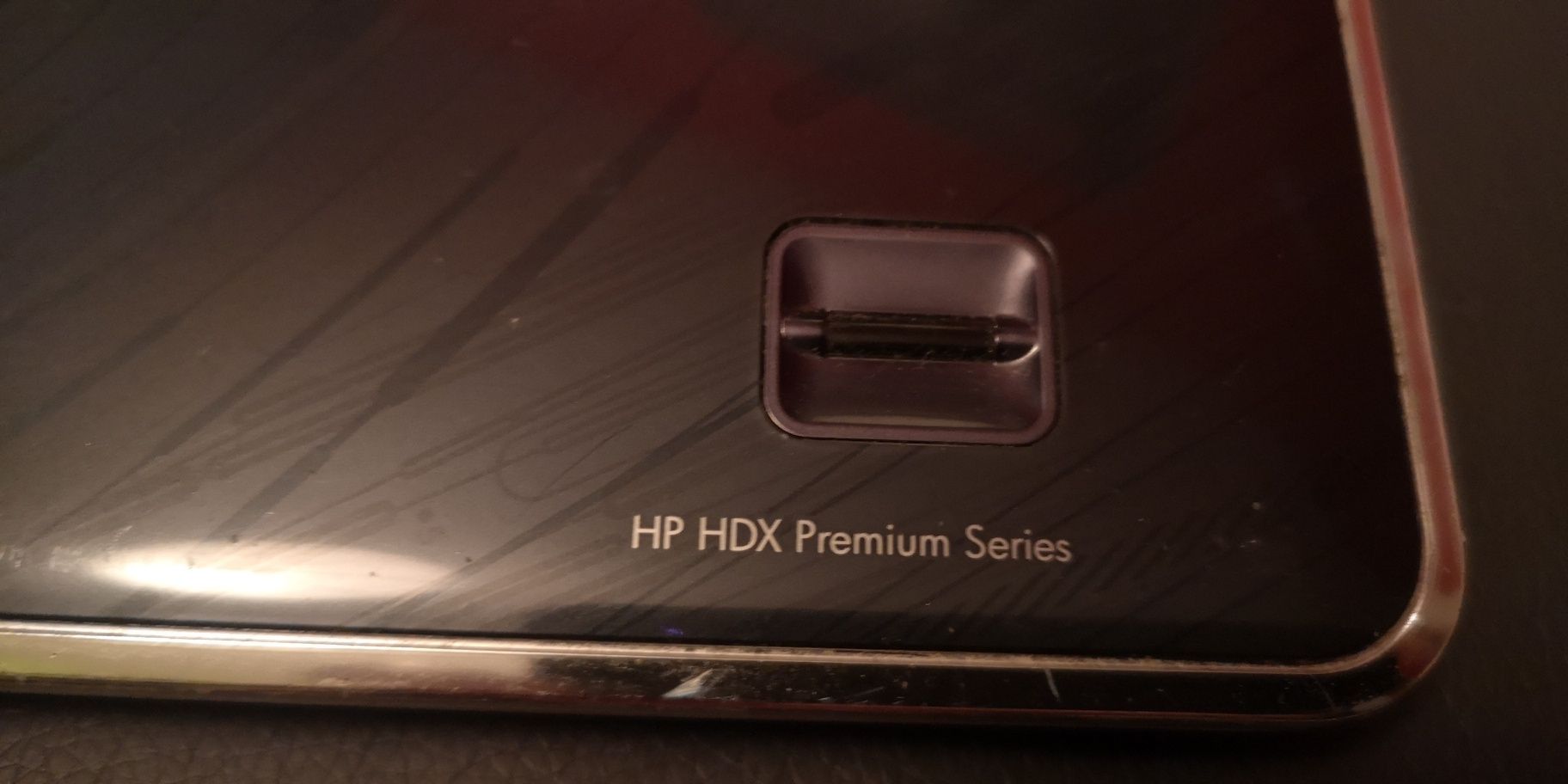 Laptop XP HDX X18 1080 W Premium Series na części