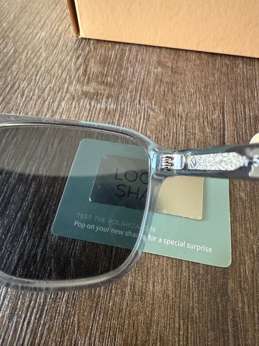 Oculos de sol polarizado WMP importado dos EUA