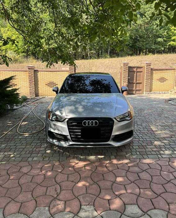 Audi A3 2015 2.0 TFSI Quattro