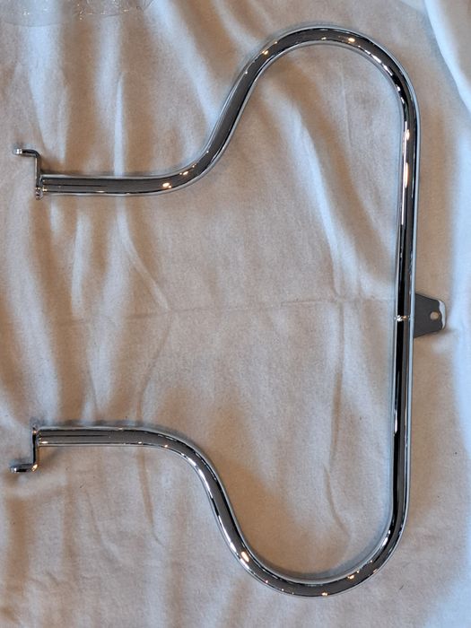 Gmole  Suzuki VL Intruder 125 chromowane