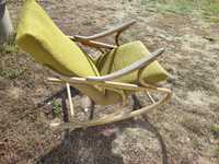 Крісло качалка(гойдалка) 70-х років